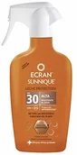 Balsamy i kremy do opalania - Ecran Ecran Sun Lemonoil mleczko do opalania SPF30 - 300 ml - miniaturka - grafika 1