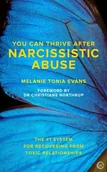 Poradniki obcojęzyczne - Melanie Tonia Evans You Can Thrive After Narcissistic Abuse - miniaturka - grafika 1