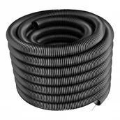 Kanały kablowe - Elektroplast STRÓŻA Rura karbowana peszel z pilotem UV fi18 750N RKSG/PV 50m 1935 05.221 - miniaturka - grafika 1