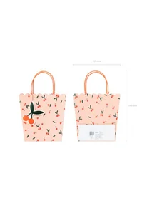 PartyDeco Torebka ozdobna prezentowa 3Y43G0 3Y43G0 SAM  ONE SIZE - Opakowania i torebki na prezenty - miniaturka - grafika 2