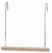 Klatki i wyposażenie dla ptaków - Nobby 31541 drewniane na biegunach - miniaturka - grafika 1