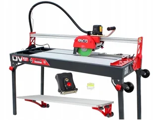 Rubi Polska DOSTAWA w 24h RUBI ELEKTRYCZNA PRZECINARKA DO PŁYTEK DIAMANT DV-200/1000 230V 100cm 1,1KW 100% POZYTYWNYCH KOMENTARZY Z ALLEGRO! 54911 - Narzędzia glazurnicze - miniaturka - grafika 5
