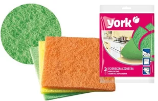 York Ściereczka 032030 3 szt - Ściereczki, gąbki, czyściki - miniaturka - grafika 2