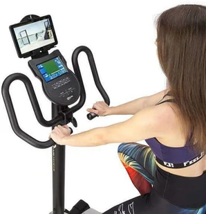 HMS M6152 ROWER ELEKTROMAGNETYCZNY PREMIUM - Rowery treningowe - miniaturka - grafika 14