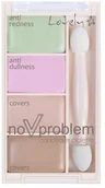 Korektory do twarzy - Lovely Lovely No Problem Paleta Korektorów LOV-6048 - miniaturka - grafika 1