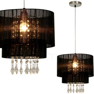 Zuma Line Lampa wisząca LETA RLD93350-1B - - Lampy sufitowe - miniaturka - grafika 2