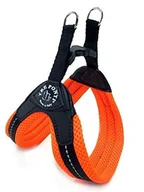 Pozostałe akcesoria dla kotów - Treponti TRE Ponti pas piersiowy z tkaniny siatkowej, zamknięcie z pętlą, rozmiar 1,5, różowy - miniaturka - grafika 1