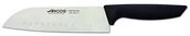 Noże kuchenne - Arcos Niza Santoku, 18 cm (Blister) 135500 - miniaturka - grafika 1