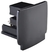 Oprawy, klosze i abażury - Ideal Lux LINK END CAP BLACK 169620 Sprawdź kupon rabatowy w koszyku 169620/IL - miniaturka - grafika 1