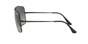 Ray-Ban - Okulary 0RB3697 0RB3697.002/11.35 - Okulary przeciwsłoneczne - miniaturka - grafika 3