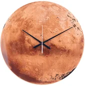 Zegary - Karlsson Zegar ścienny Mars KA5638 - miniaturka - grafika 1