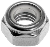 Śruby i nakrętki - Koelner Nakrętka samokontrująca ocynk M5 26 szt - miniaturka - grafika 1