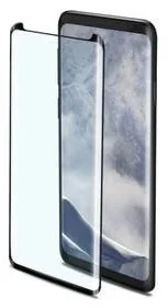 Celly folia ochronna na wyświetlacz 3d Glass Samsung Galaxy S9 + Czarny, 3dglass791bk 3DGLASS791BK - Akcesoria do telefonów stacjonarnych - miniaturka - grafika 2