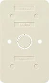 Wyłączniki światła i elektryczne - Jung 328 622 płyta podłogowa 328-622 - miniaturka - grafika 1
