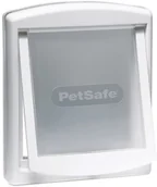 Pozostałe akcesoria dla kotów - Altranet PetSafe Drzwiczki dla zwierząt 740, M 26,7x22,8 cm, białe 5020 5020 - miniaturka - grafika 1