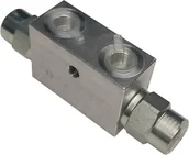 Akcesoria do hydrauliki siłowej - CBF Zawór podwójny sterowany zwrotny VBD14SF  CALA CBF VB000030 - miniaturka - grafika 1