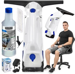 Karcher Myjka Do Okien Szyb Ar Mycie Bez Smug Płyn - Myjki do okien - miniaturka - grafika 6