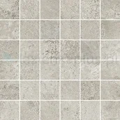 Płytki ceramiczne - Opoczno Quenos mozaika szary OD661095 - miniaturka - grafika 1