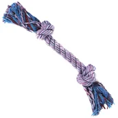 Zabawki dla psów - Happy Pet Mocny pleciony Sznur dla Dużego Psa 35 cm - miniaturka - grafika 1