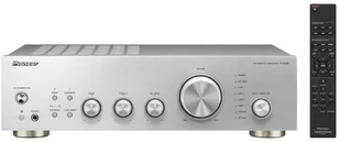 Pioneer A-10 AES Srebrny - Wzmacniacze - miniaturka - grafika 3