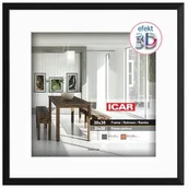 Ramki na zdjęcia - Icar Ramka EFEKT 3D 20 x 20 cm - miniaturka - grafika 1
