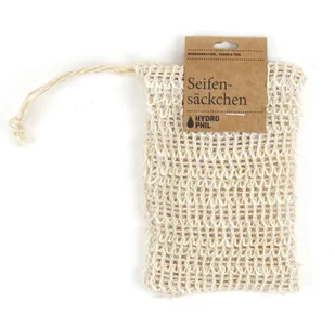 Hydrophil Woreczek na mydło, myjka peelingująca, Hydrophil - Pozostałe akcesoria do kąpieli i SPA - miniaturka - grafika 2