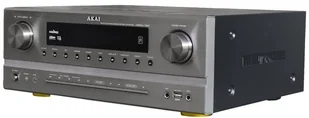 Amplituner Akai AKAI AS005RA-750BT - Amplitunery - miniaturka - grafika 5