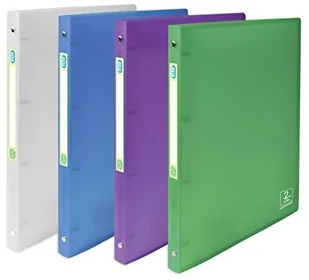 Segregator A4 ringowy Elba 2Life 20 mm - Szkolne artykuły papiernicze - miniaturka - grafika 3