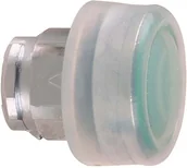 Wyłączniki światła i elektryczne - Schneider Electric włącznik przyciskowy zb4bp3 FL.Zabezpieczenie, m. kapp. GN przedni element do włącznika przyciskowego 3389110887990 ZB4BP3 - miniaturka - grafika 1