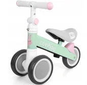 Rowerki biegowe - Movino Cariboo Friends LJ-AS-007-M LJ-AS-007-M - miniaturka - grafika 1