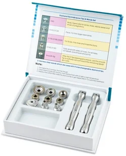 beauty system 4w1 Micro+Sono+Peel+Hot-Cold BN-N94 BSBN-N94 - Pozostałe urządzenia kosmetyczne - miniaturka - grafika 5