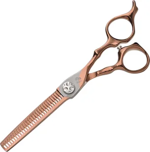 WOLF WOLF Degażówki fryzjerskie do strzyżenia włosów 6,0" NG-4-DEG-6,0 - Nożyczki fryzjerskie WOLF WOLF Degażówki fryzjerskie do strzyżenia włosów 6,0" NG-4-DEG-6,0 - Nożyczki fryzjerskie - miniaturka - grafika 16