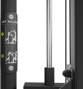 UpForm Ściąganie z góry UF-020 - 1009580 - Atlasy do ćwiczeń - miniaturka - grafika 3