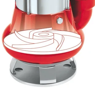 Einhell GC-DP 1340 G - Pompy wodne - miniaturka - grafika 8