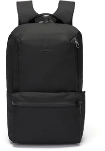 Plecak miejski antykradzieżowy Pacsafe Metrosafe X 20 l - czarny - Torby na laptopy Plecak miejski antykradzieżowy Pacsafe Metrosafe X 20 l - czarny - Torby na laptopy - miniaturka - grafika 5