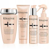Zestawy kosmetyków damskich - Kerastase Manifesto zestaw do włosów kręconych - miniaturka - grafika 1