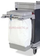 Wózki serwisowe - NUMATIC Zestaw do wózka hotelowego NKA 103P 904342 - miniaturka - grafika 1