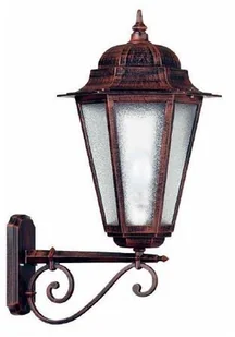 Novolux Novolux VILLA BIG 346B-G05X1A-02 IP43 Kinkiet 1x70W/E27 346B-G05X1A-02 - Lampy ścienne - miniaturka - grafika 2