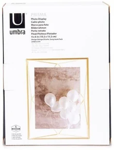 Umbra Ramka Prisma Mat Brass13x18 - Ramki na zdjęcia - miniaturka - grafika 4