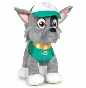Paw Psi Patrol Maskotka Zuma 20 cm Pluszak - Maskotki i pluszaki - miniaturka - grafika 3