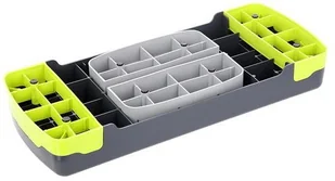 HMS AS002 GREEN/GREY STEP DO AEROBIKU - Steppery i stepy - miniaturka - grafika 4