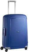 Walizki - Samsonite Walizka średnia S'Cure - dark blue 49307-1247 - miniaturka - grafika 1
