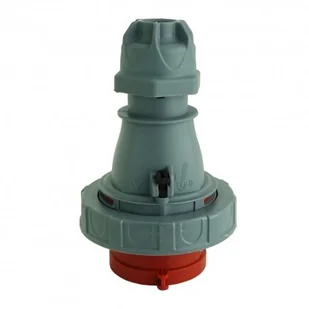 TP Electric Wtyczka przenośna zwrotnica faz 5P 16A IP67 400V 8957 3106-350-1600 - Osprzęt siłowy - miniaturka - grafika 5