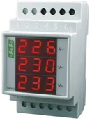 Multimetry - F&F Woltomierz DMV-3 True RMS DMV3RMS - miniaturka - grafika 1