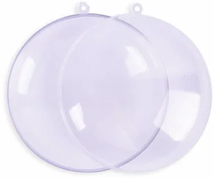 AR Bombka otwierana Medalion - 7 cm - 1 szt. BN4023 - Wielkanoc - miniaturka - grafika 3