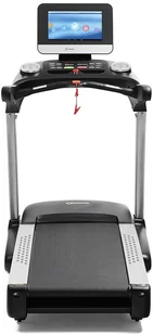 HMS BIEŻNIA ELEKTRYCZNA BE6000 SEMI COMERCIAL PREMIUM - Bieżnie - miniaturka - grafika 6