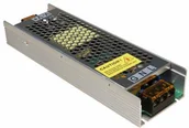 Zasilacze i transformatory - V-TAC LED zasilacz sieciowy  150 W 12 V 12.5 A Metal Slim 3244 - miniaturka - grafika 1