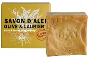 Mydła - ALEPPO Soap Co. Mydło oliwkowo-laurowe 100g - miniaturka - grafika 1