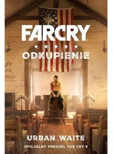 Urban Waite Far Cry Absolution - Science-fiction - miniaturka - grafika 3