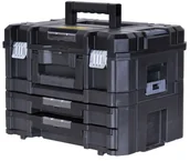 Pozostałe wyposażenie warsztatu - Stanley Skrzynia 44x33,17x32,6 cm - miniaturka - grafika 1